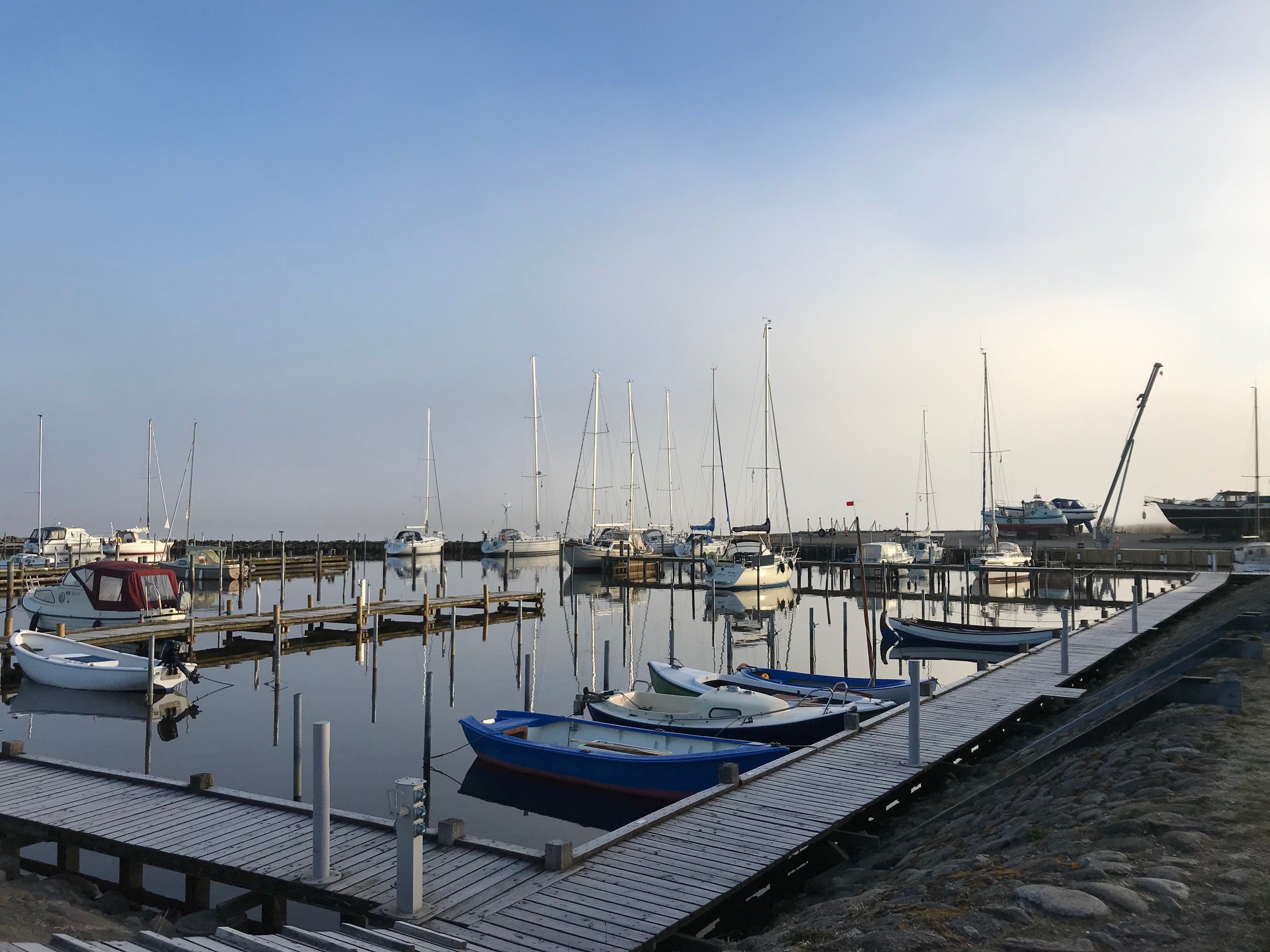 Hjarbæk Havn — photo 2